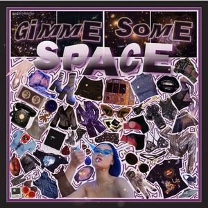 Gimmie some space style mystery box